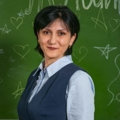 Хачатрян Лусине