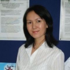Янченко Оксана