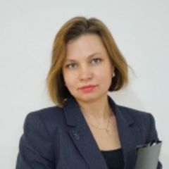Кудряшова Наталия