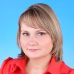 Кудряшова Ольга