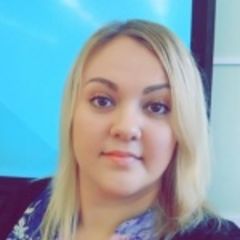 Васильева Марина