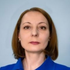 Горелова Ирина