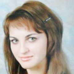 Зайкина Ольга