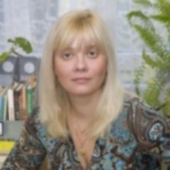 Сухарева Марина