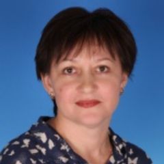 Жукова Ольга