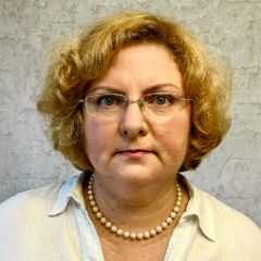 Сталевская Ирина