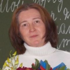 Рудина Марианна