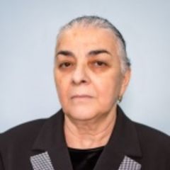 Апекова Замира Хажисмеловна