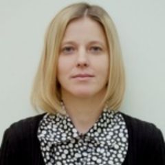 Орлова Надежда