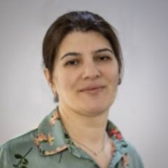 Мамедова Егана