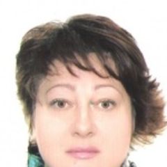 Дубовицкая Ирина