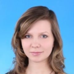 Крючкова Елена