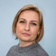 Авдеева Леся Николаевна