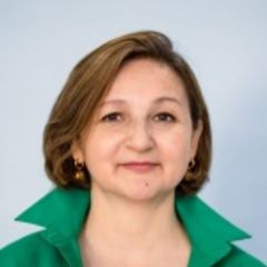Паномарева Гульнара
