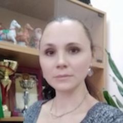 Лебедева Мария