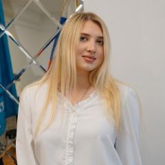 Волкова Елизавета