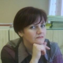 Орлова Марина