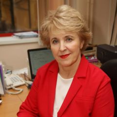 Карабанова Марина