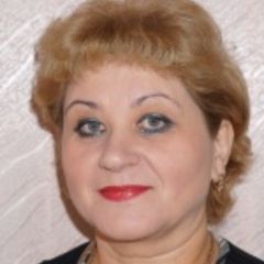 Шеметова Валентина