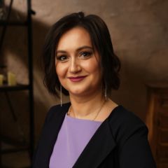 Полесовая Ирина