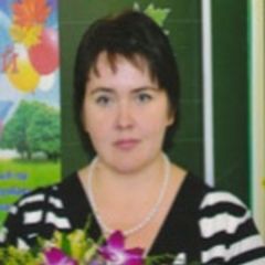Блохина Нина
