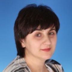 Бузрина Галина
