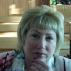 Петрищева Галина