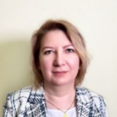 Лукина Ирина