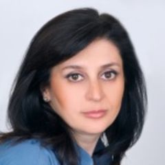 Абрамян Елена Левоновна