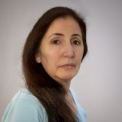 Ибрагимова Ирада