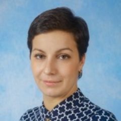 Дворникова Ирина