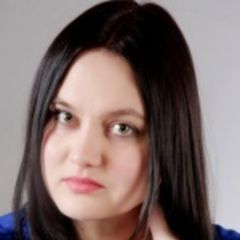 Блинова Елена
