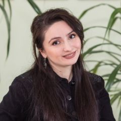 Ибрагимова Мукминат