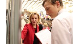 Конференция в рамках проекта "Мой район в годы войны"