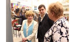 Конференция в рамках проекта "Мой район в годы войны"